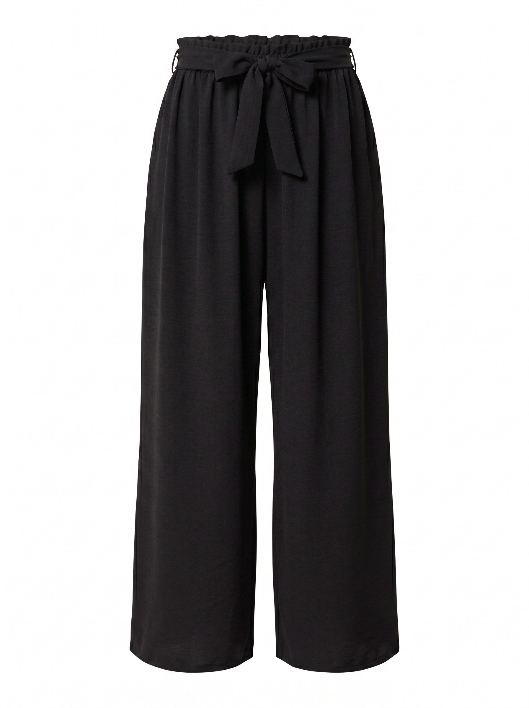 ITALY VIBES Palazzohose DILETTA - luftige Palazzohose - weite Hose - ONE SIZE passt hier Gr. XS - L