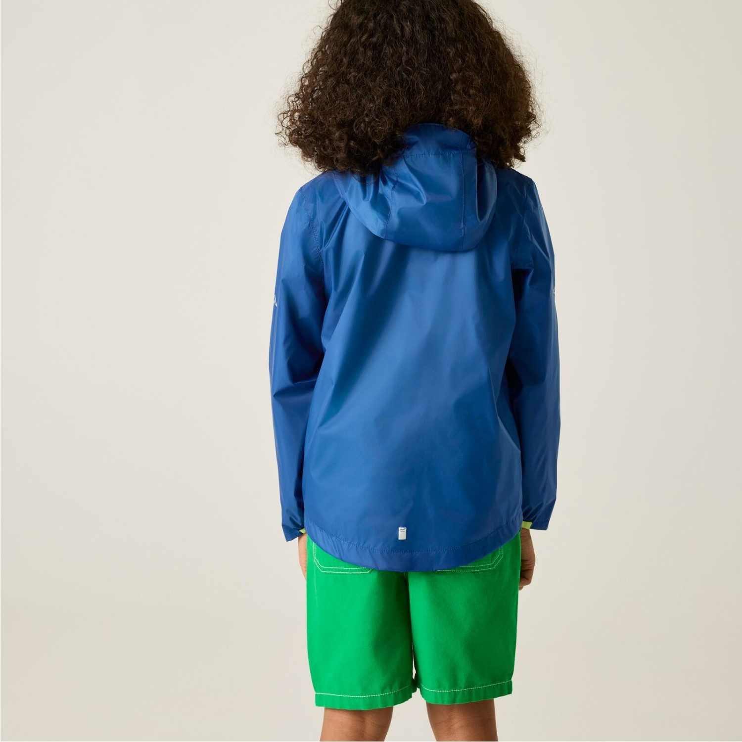 Regatta Regenjacke Kinderjacke Lever Wasserdicht