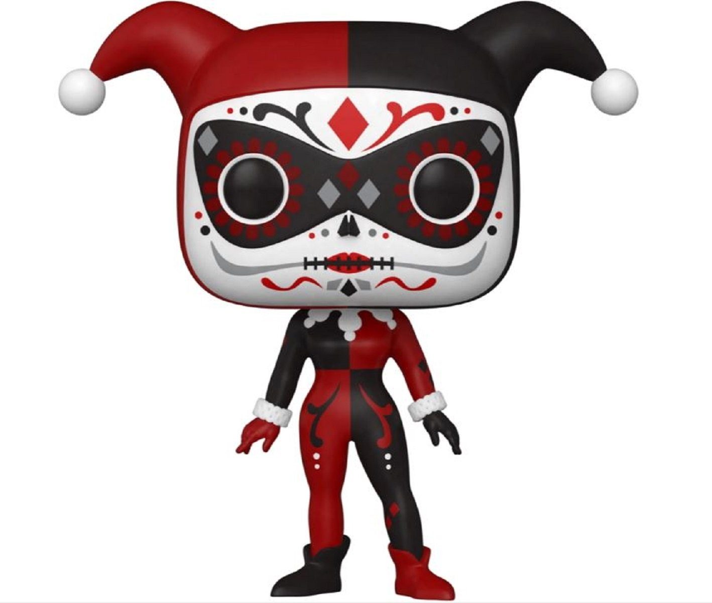 Heroes: Super #413 Funko - Heroes POP! DC Actionfigur Funko Harley