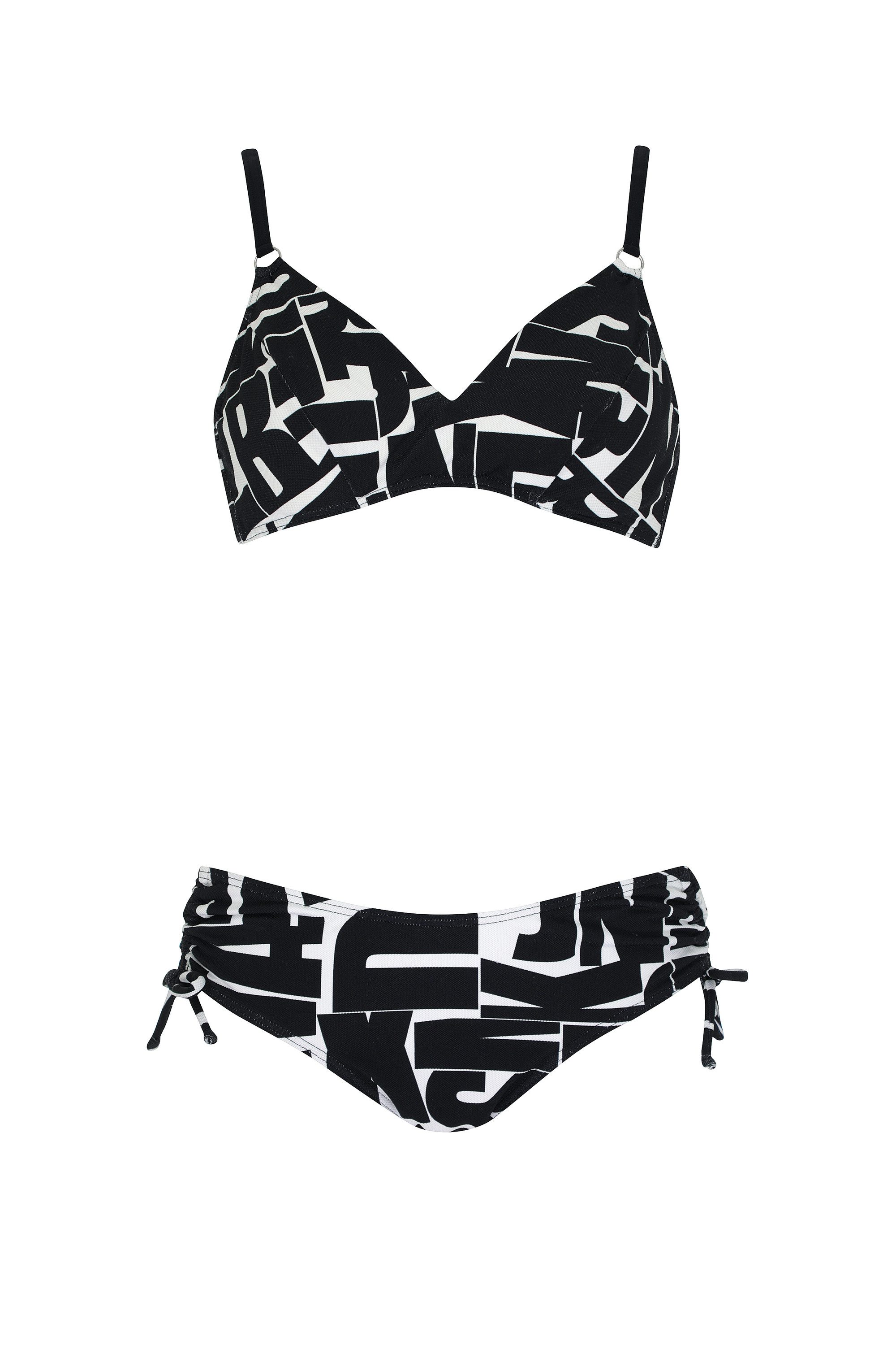 Triangel-Bikini Bikini