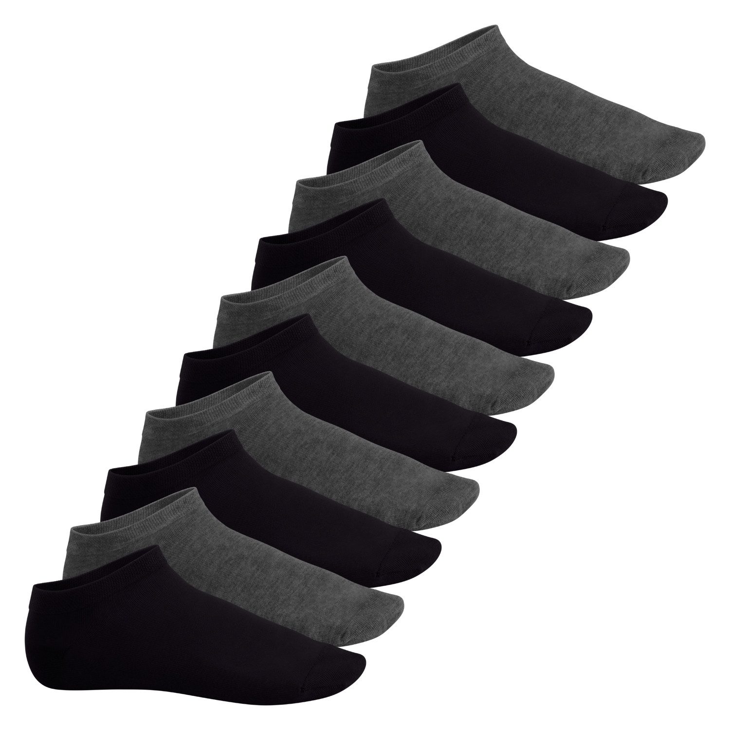 Footstar Füßlinge EVERYDAY! 10 Paar / günstig online kaufen