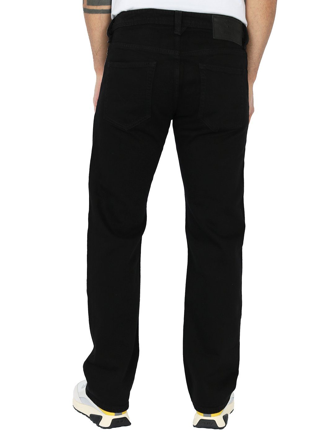 Diesel Straight-Jeans Regular Hose - Larkee-X R07R3 - Länge:30