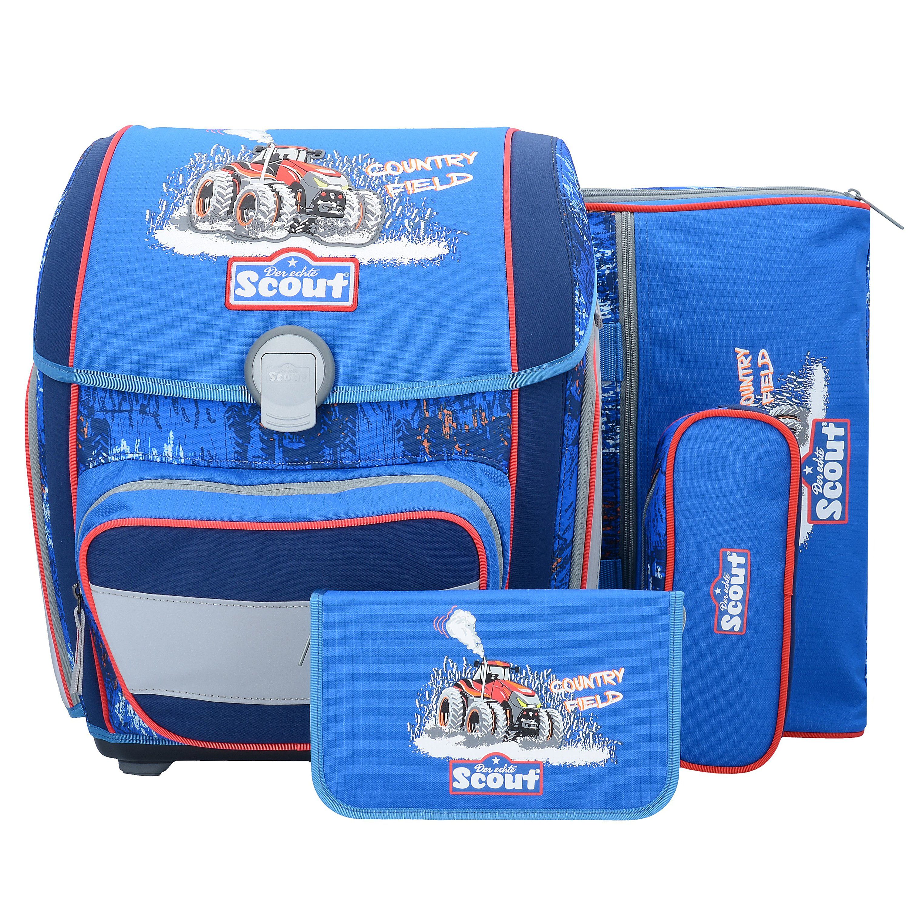 Scout Schulranzen »GeniusGenius«, Polyester kaufen OTTO