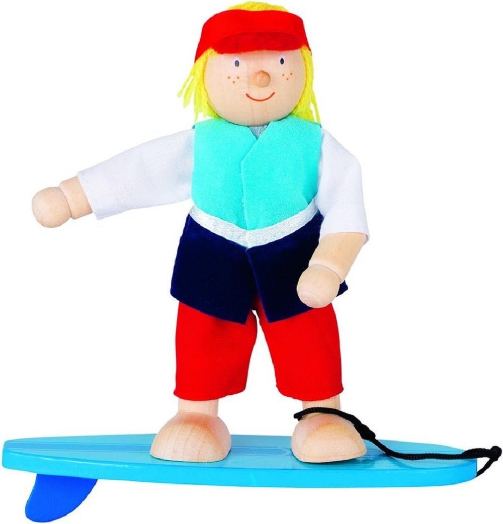 goki Biegepuppe ca- 10 cm aus günstig online kaufen