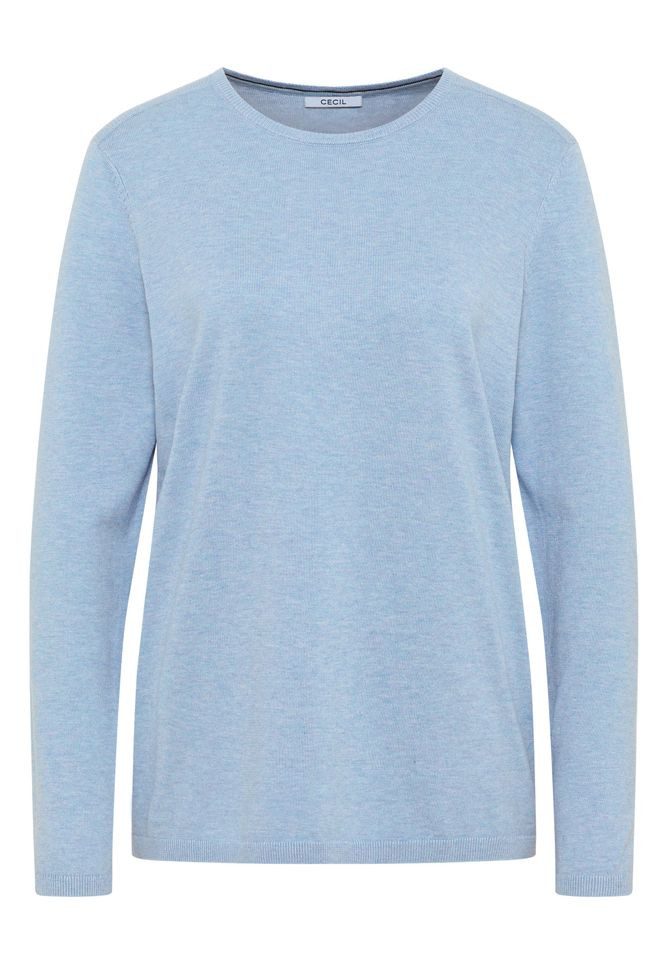 CECIL Strickpullover - Basic Damen Strickpullover günstig online kaufen