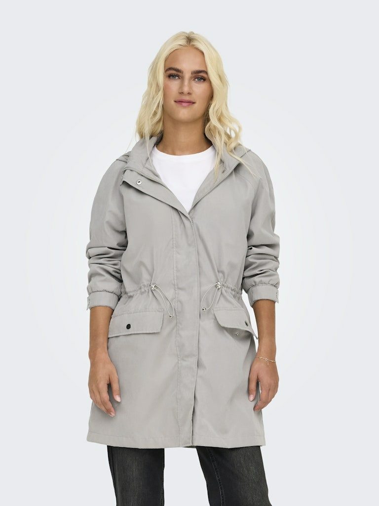 JDY Parka Parka für Damen (1-St) Weiblich