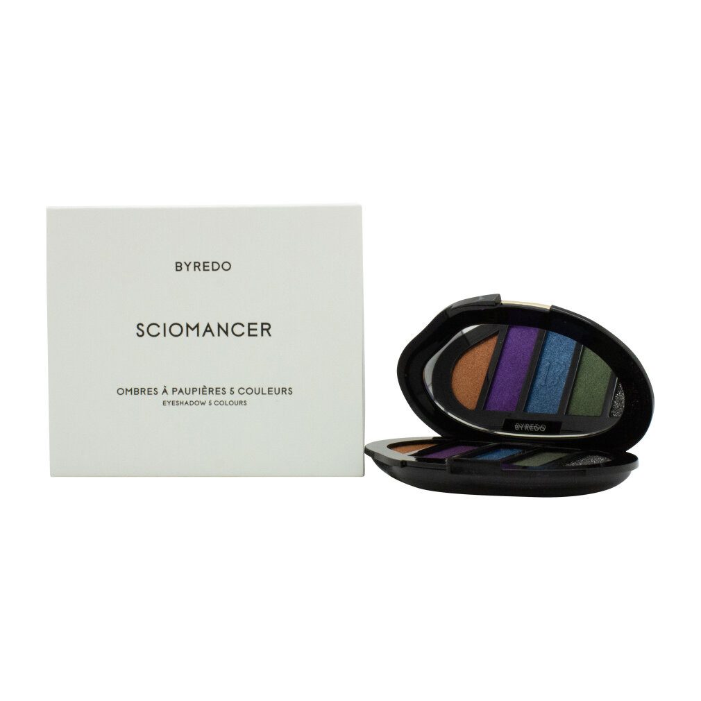 BYREDO Lidschatten Eyeshadow Palette 6g - Sciomancer