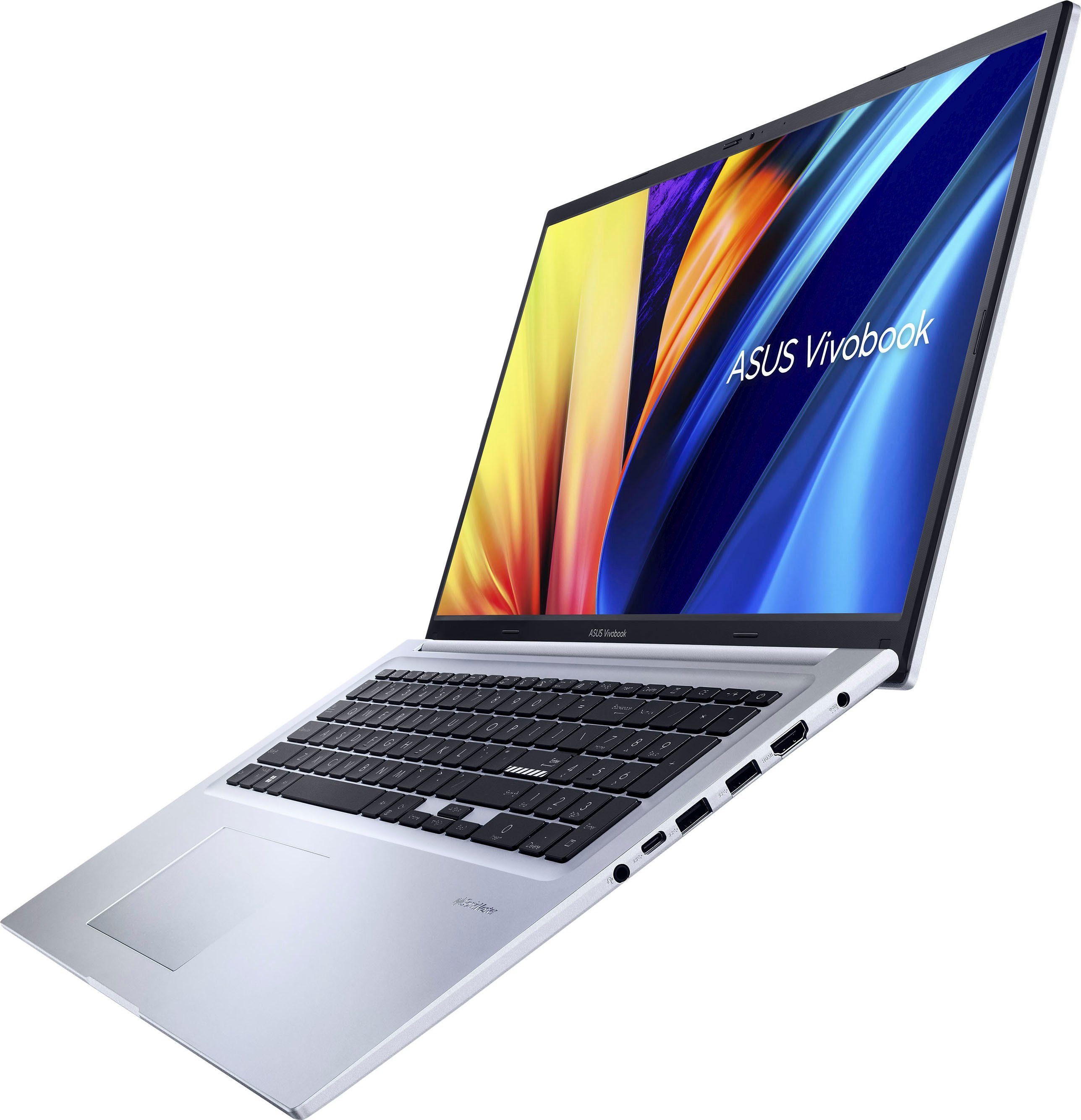 Asus Vivobook 17 M1702QA-AU109W Notebook 512 cm/17,3 SSD) AMD 5 5600H, (43,9 Radeon, GB Ryzen Zoll
