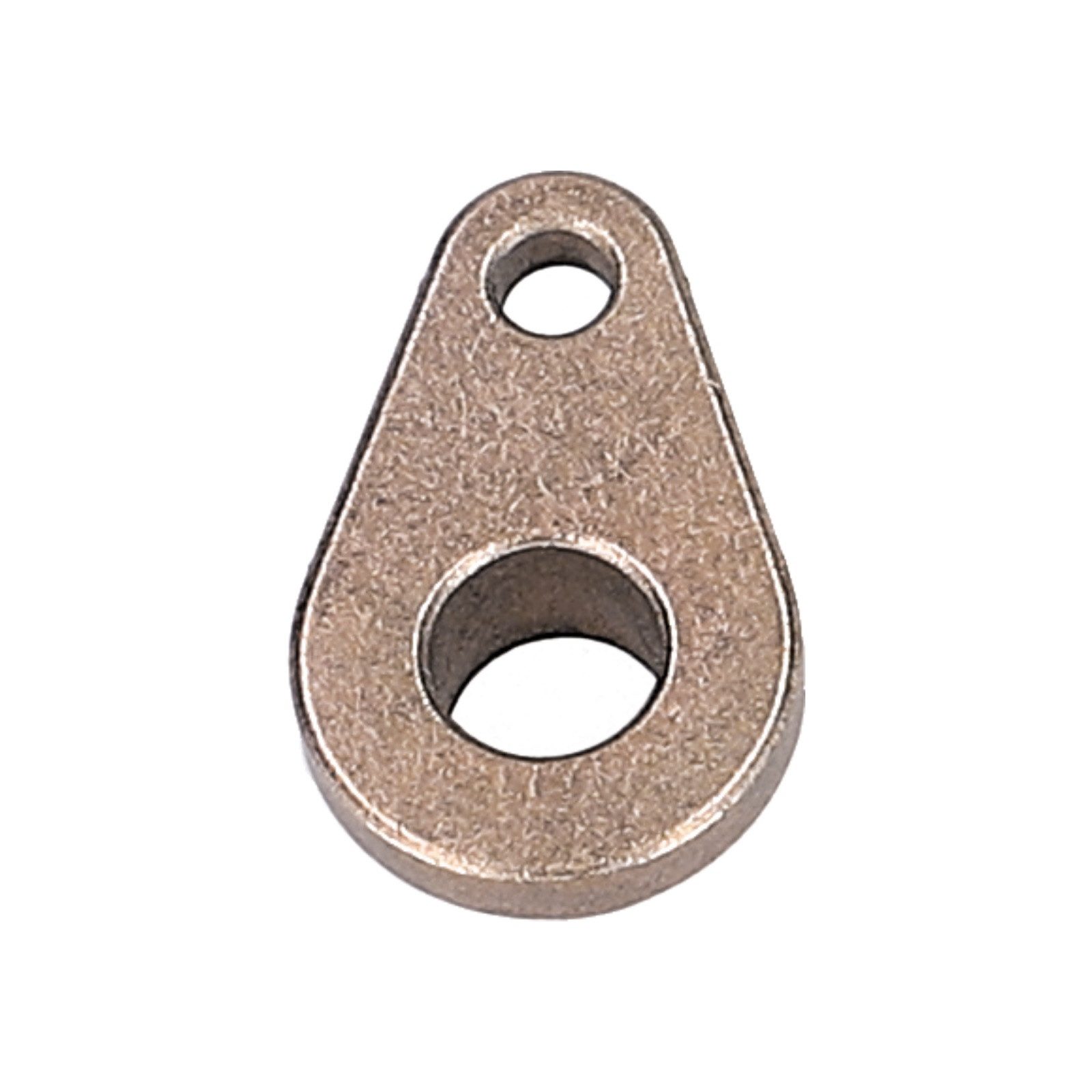 easyPART Montagezubehör wie INDESIT C00142628 Achslager Unterlage hinten, Trockner