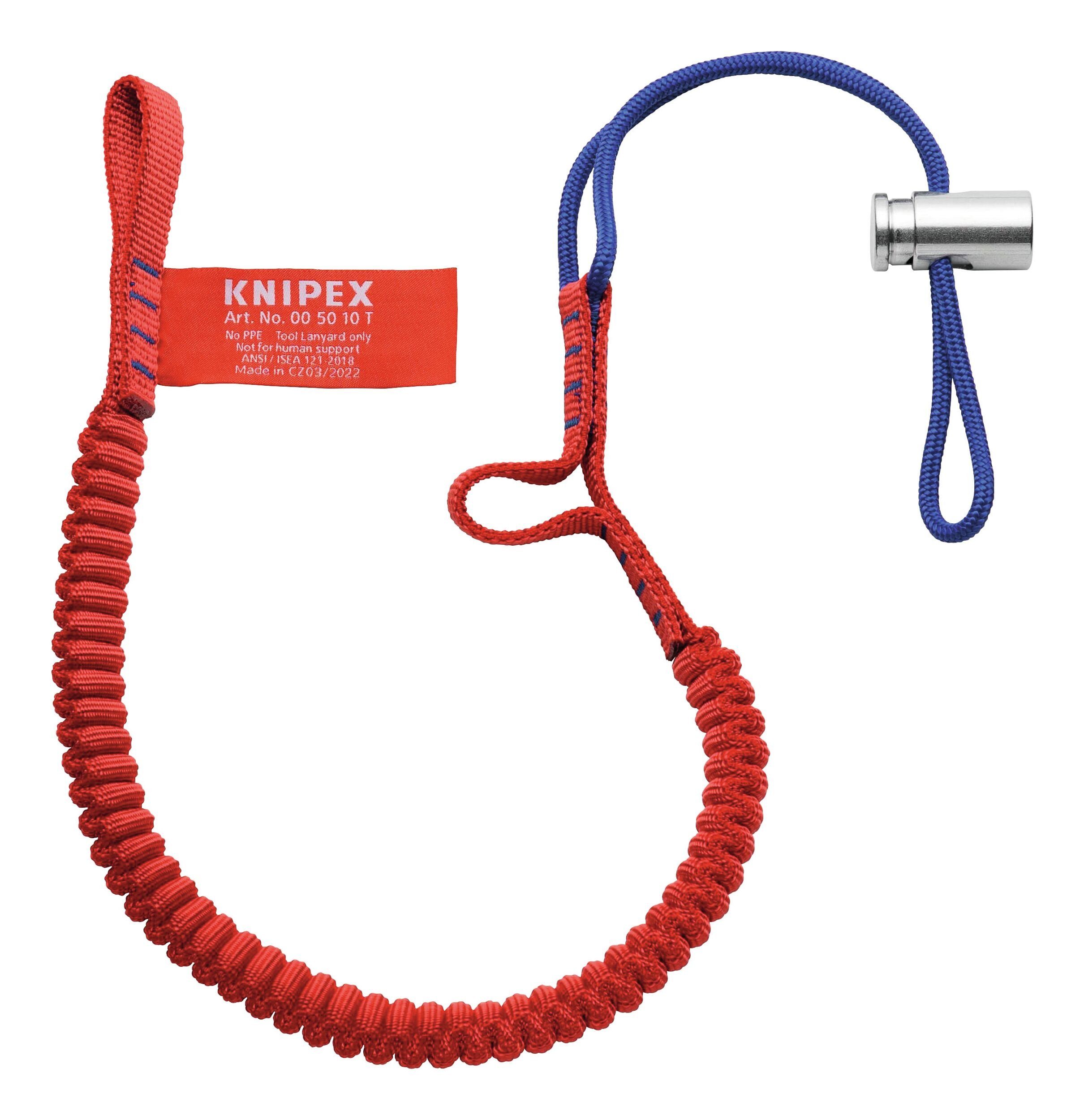 Knipex Sicherungsgurt, Fangleine TT bis 6 kg