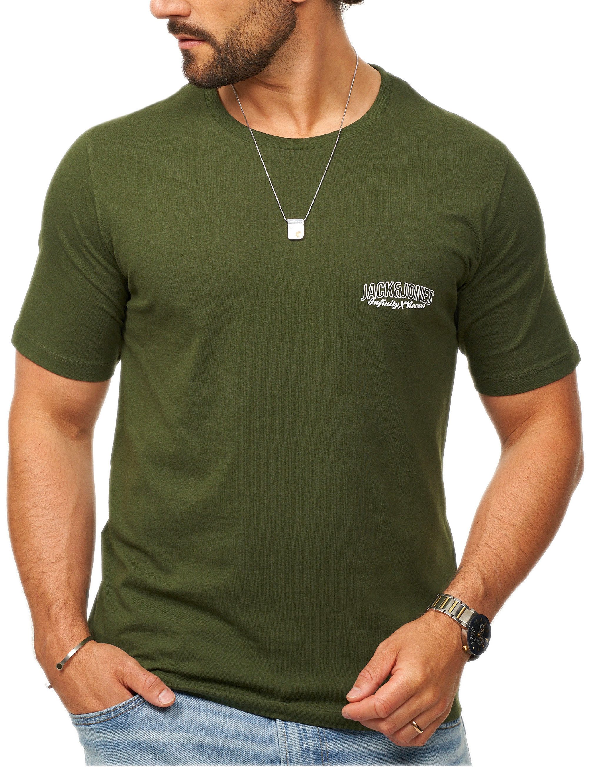 Jack & Jones T-Shirt ETERNITY TEE günstig online kaufen