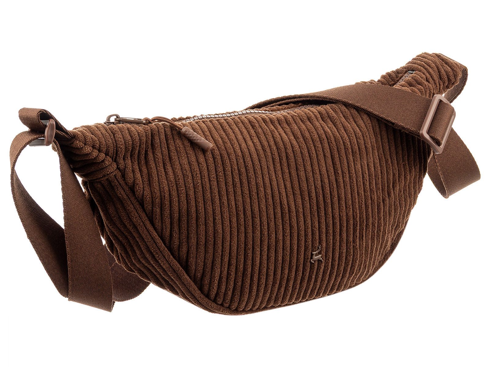 Prato Umhängetasche SC06 zeitlose Crossbody Bag Moonbag (1-tlg)