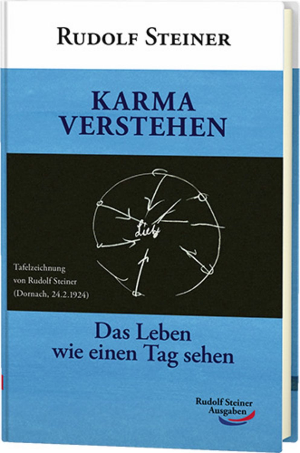 Karma verstehen / Rudolf Steiner