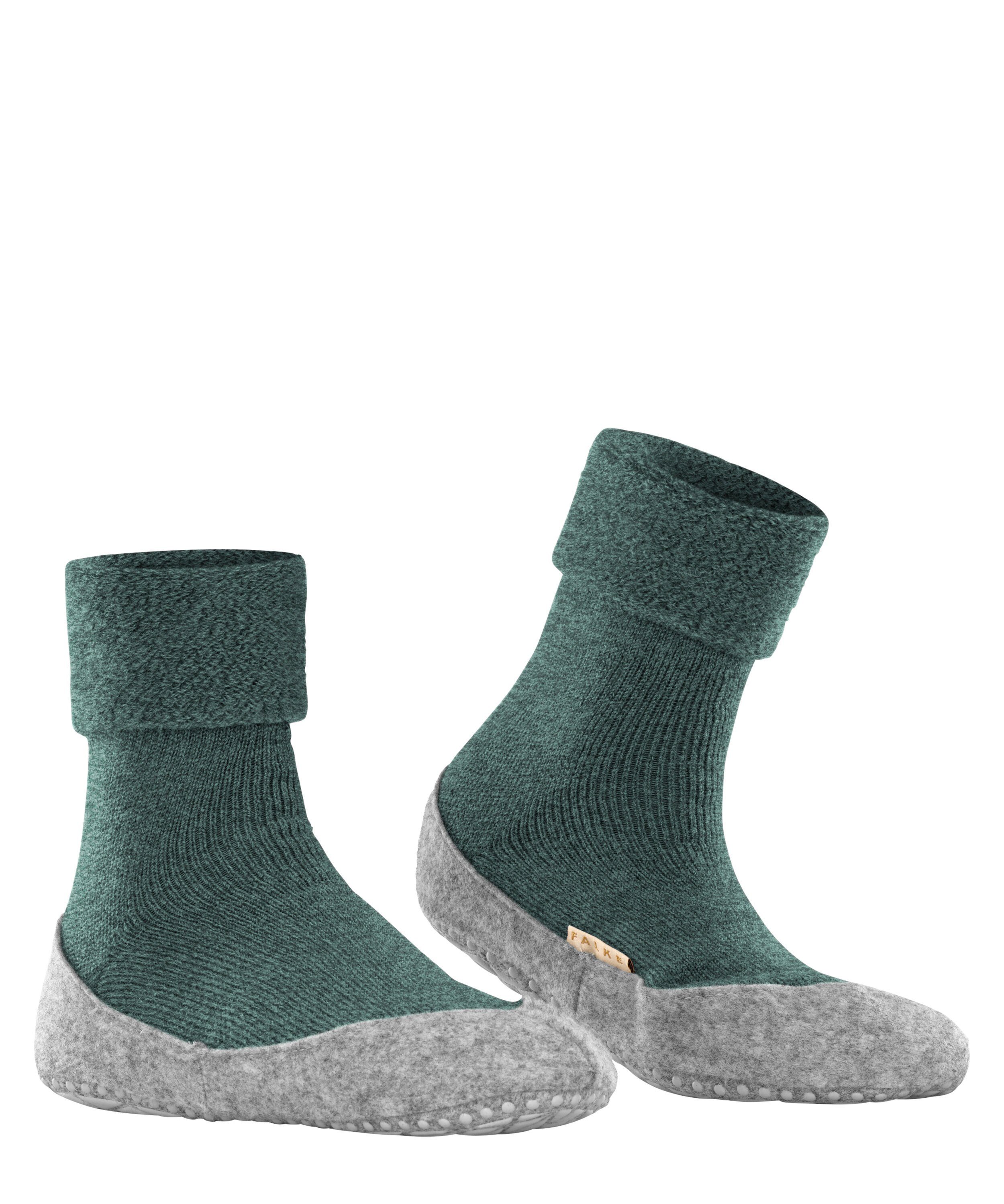 mel. forest (7274) Cosyshoe (1-Paar) FALKE Socken