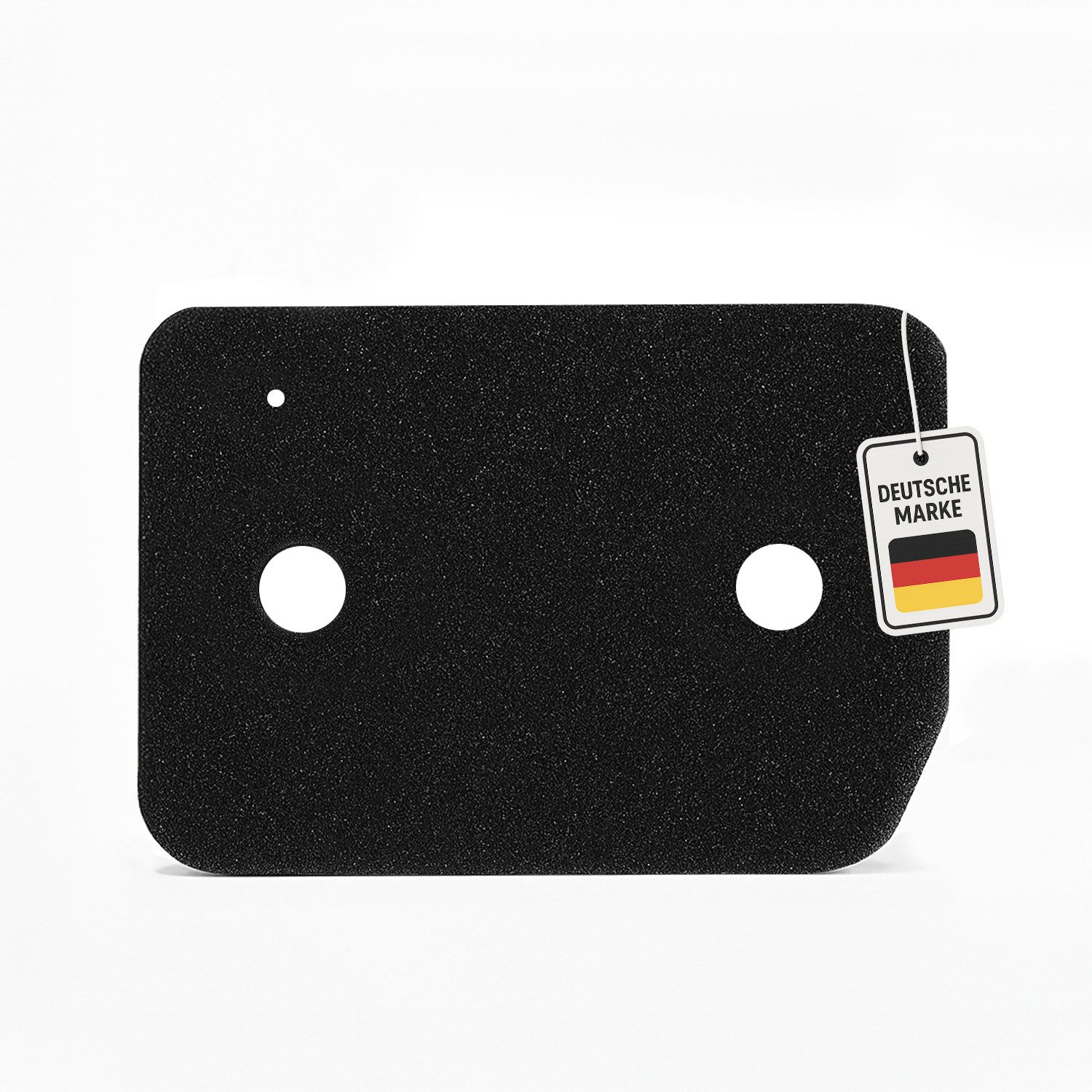 Roxlin Filtereinsatz Dryer Filter for Miele T1 9164761, Sponge Mat Fine-Coarse (1 St)