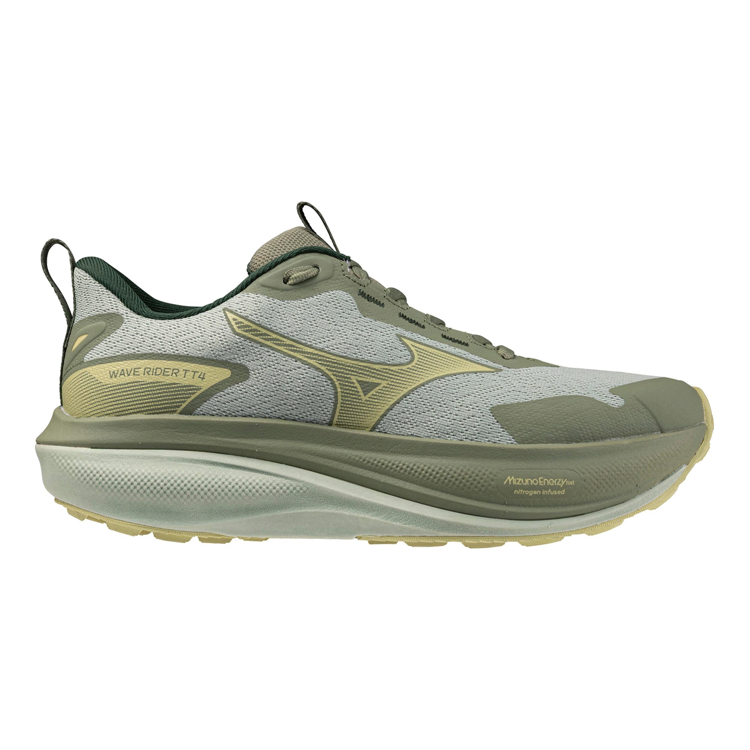 Mizuno Wave Rider Tt 4 - Trailschuh Trailrunningschuh