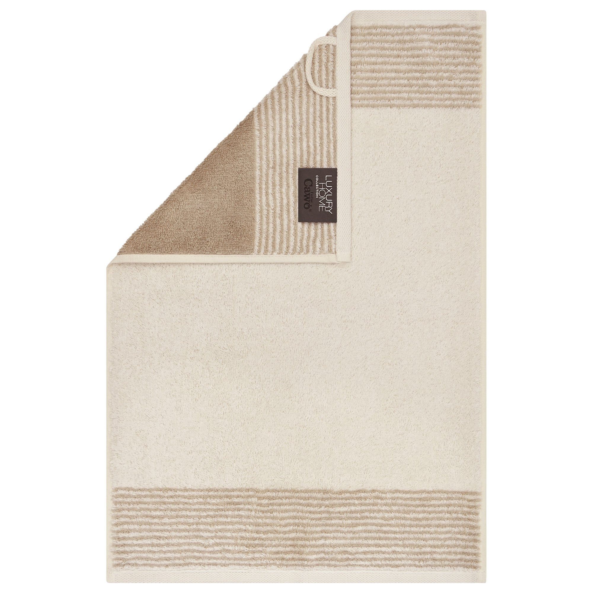 Cawö Handtuch Unisex Handtuch 1er Pack, günstig online kaufen