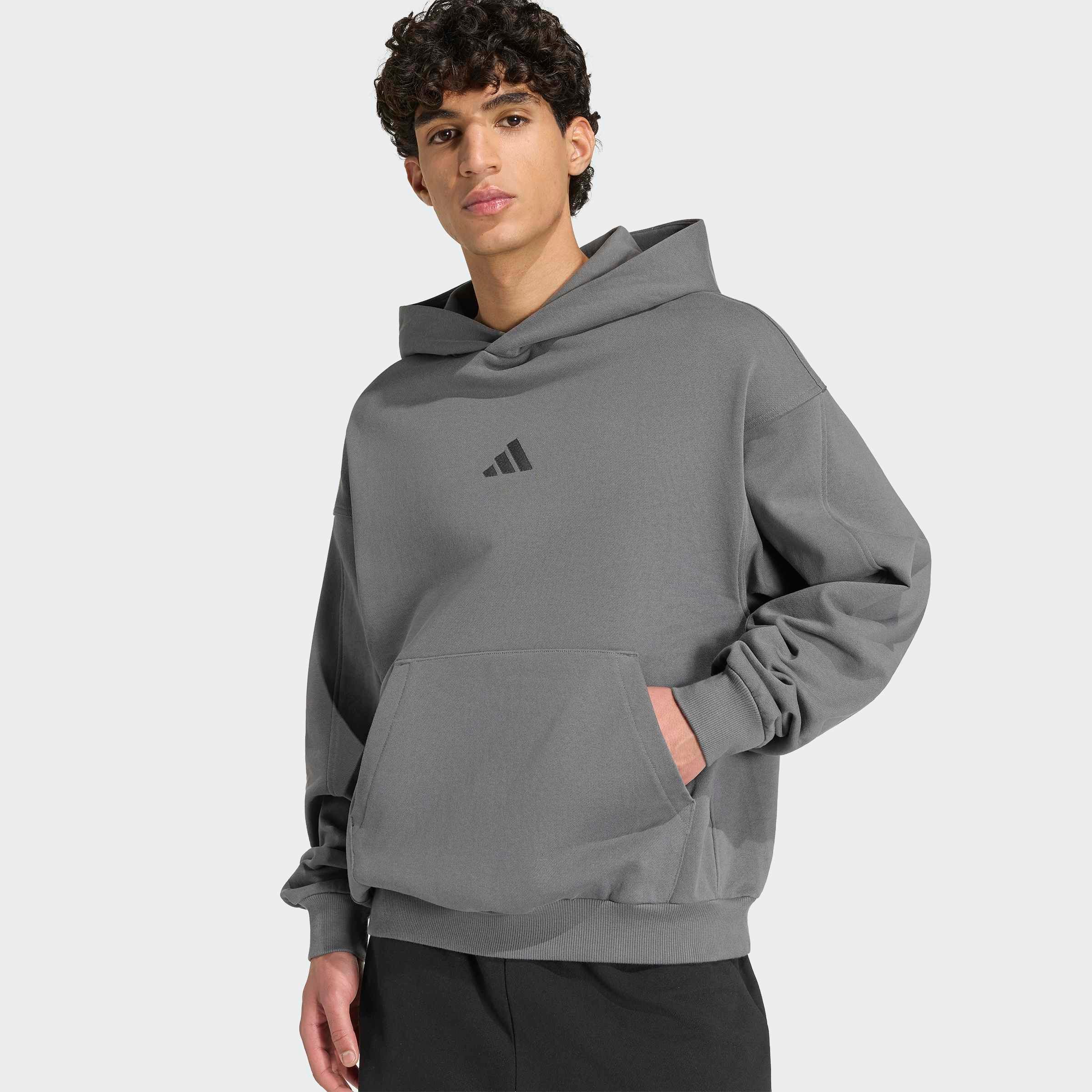 adidas Sportswear Kapuzensweatshirt M AK SL OH HD mit Kapuze, in normaler Schnittform, schweres robustes Material