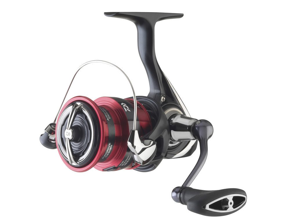 Lieblingsköder Spinnrute Angelset Zander & Hecht - Firestarter Rute + Rolle Ninja LT 4000 C, (Zander-Hecht, 2-tlg., Rute incl. Rolle), Perfekte Abstimmung für Zander und Hecht