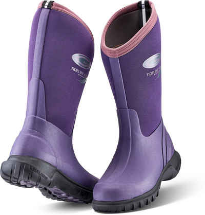 Grubs Tideline Wellies Gummistiefel