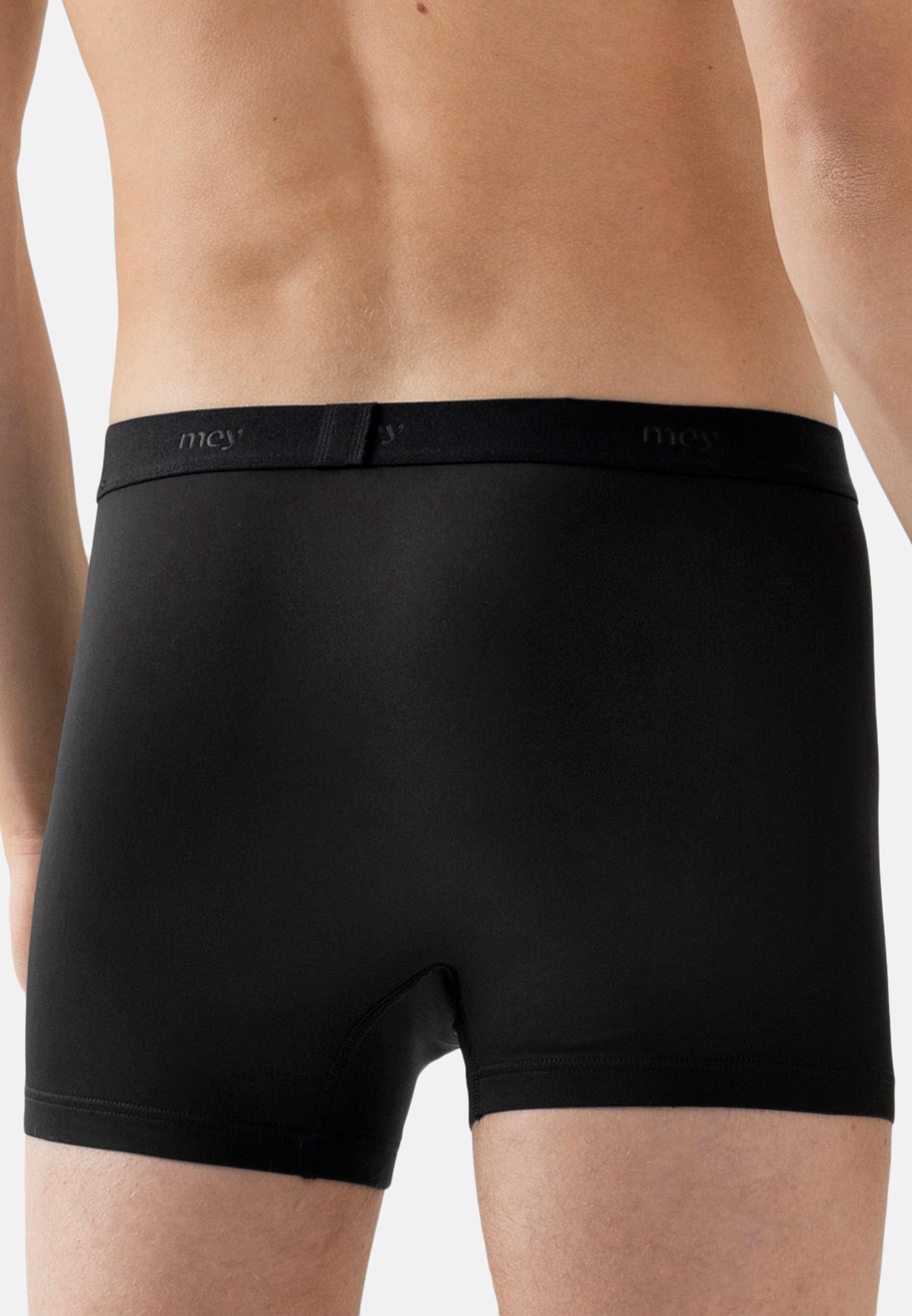 Mey Retro Boxer 2er Pack Cool 415 (Spar-Set, 2-St) Retro Short / Pant - ohne Eingriff