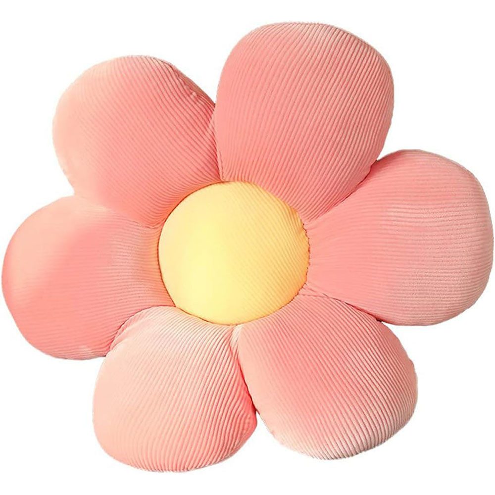 TUWENA Sitzkissen Blumenboden Kissen, Blumenbodenkissen Sitzkissen