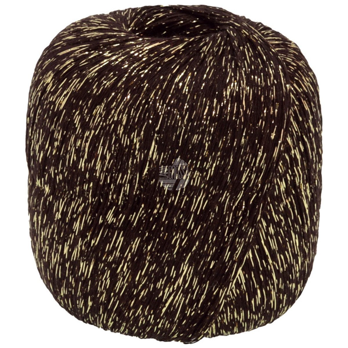 LANA GROSSA Brillino Häkelwolle, 200 m