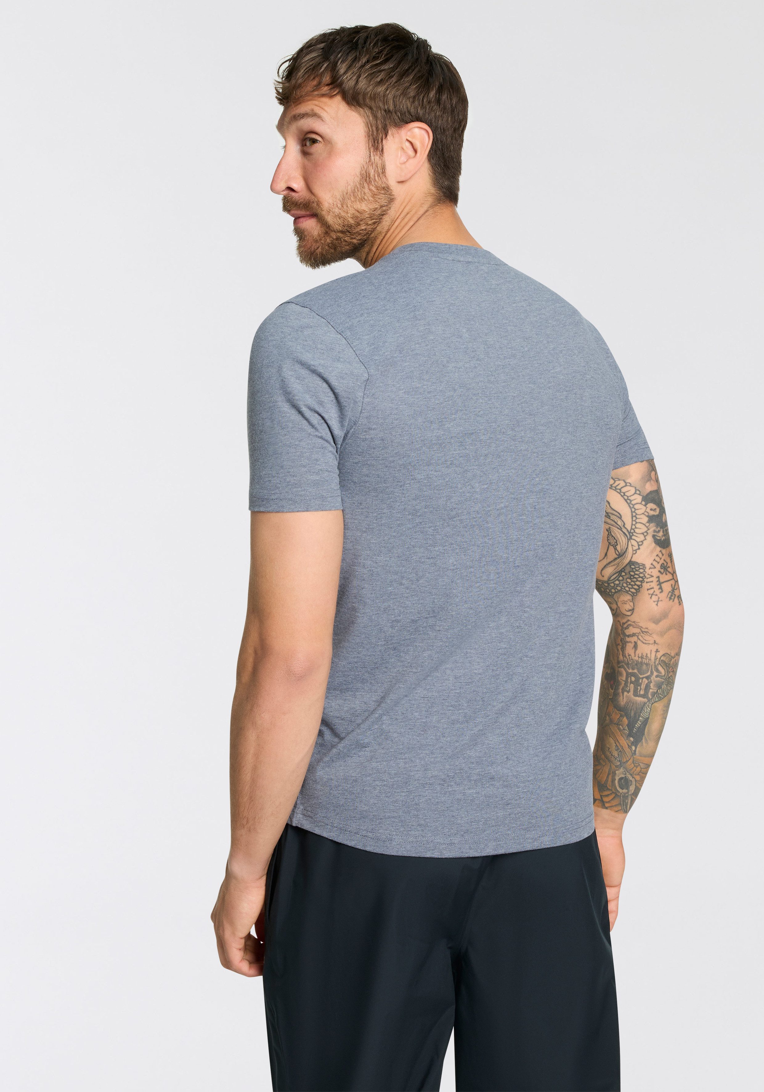 Killtec T-Shirt KOS 254 MN TSHRT Atmungsaktiv & schnell trocknend günstig online kaufen