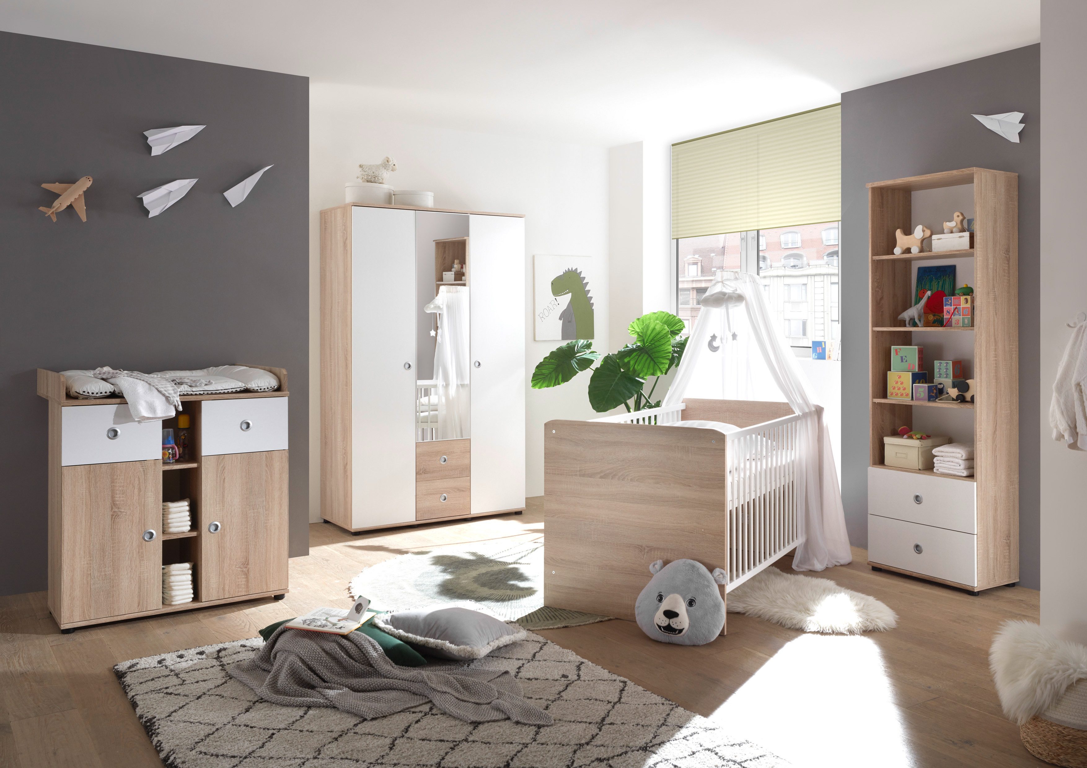 Babyzimmer-Komplettset Wiki