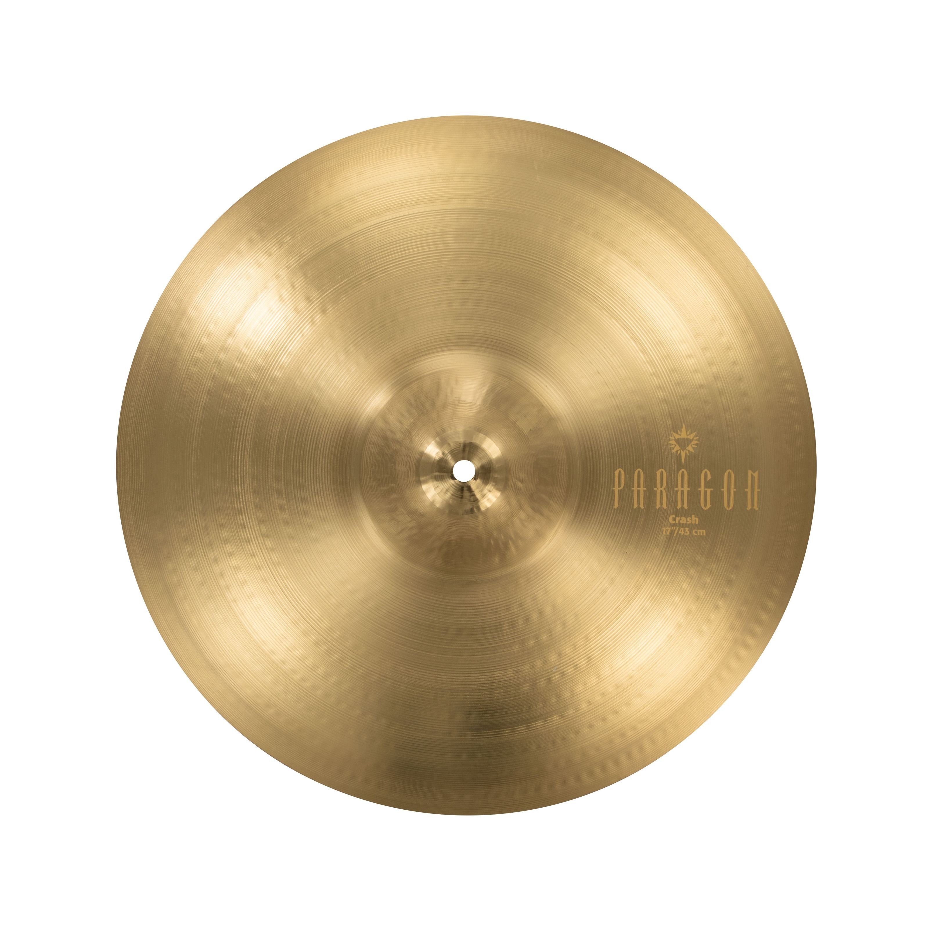 Sabian Spielzeug-Musikinstrument, Paragon Crash 17"