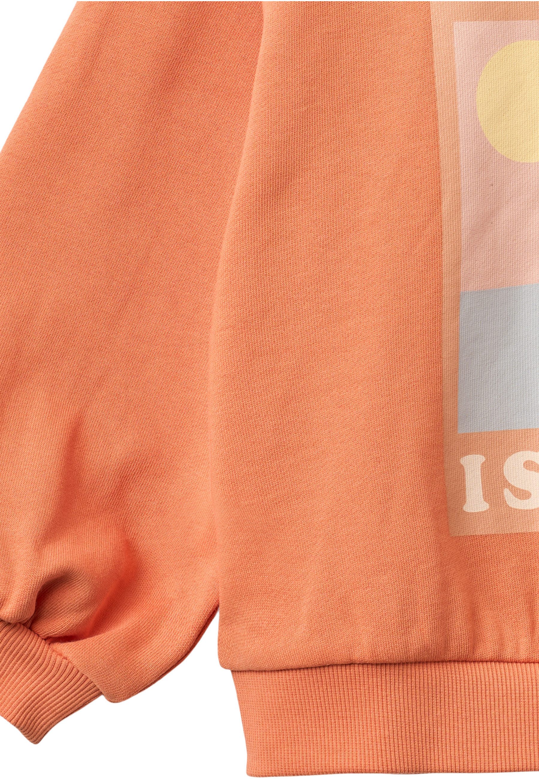 WHEAT Langarmshirt WHEAT Sweatshirt L/S Eliza (1-tlg)