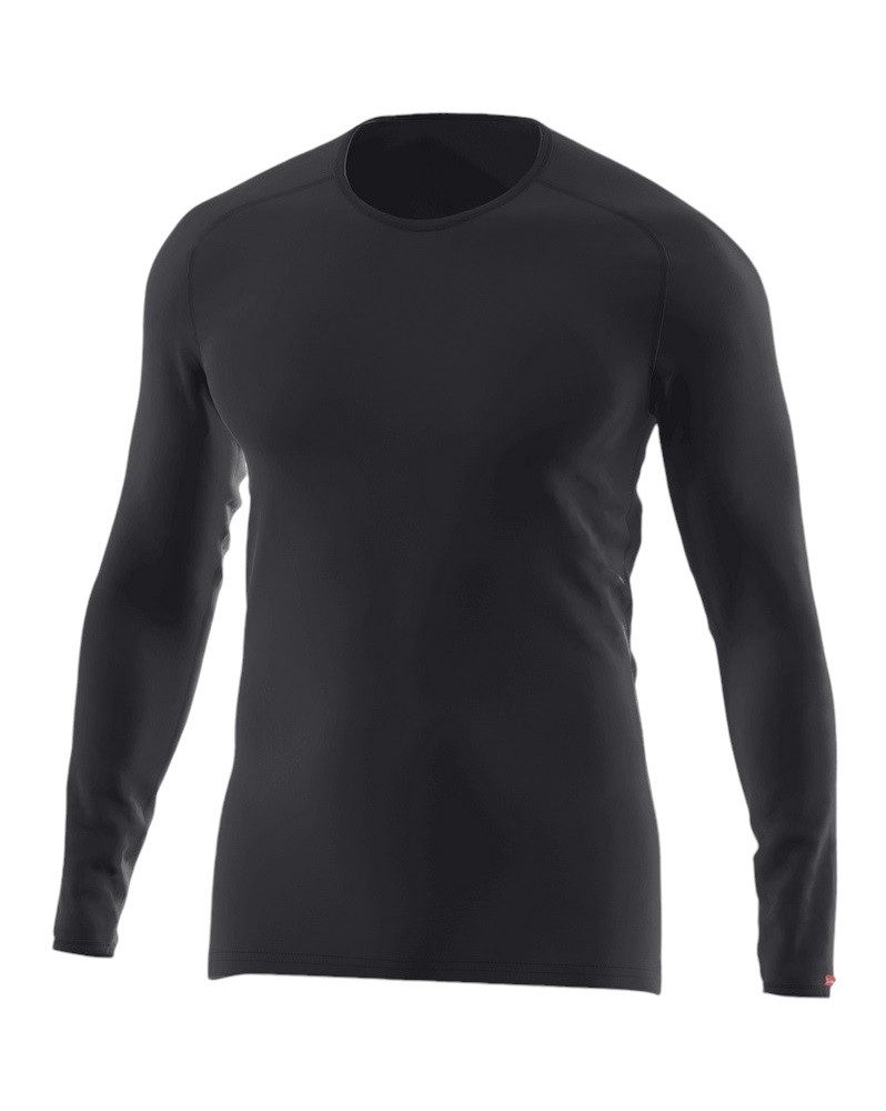 Langarmshirt Funktionsunterwäsche Transtex Warm (wärmeisolierung, schnelltrocknend)