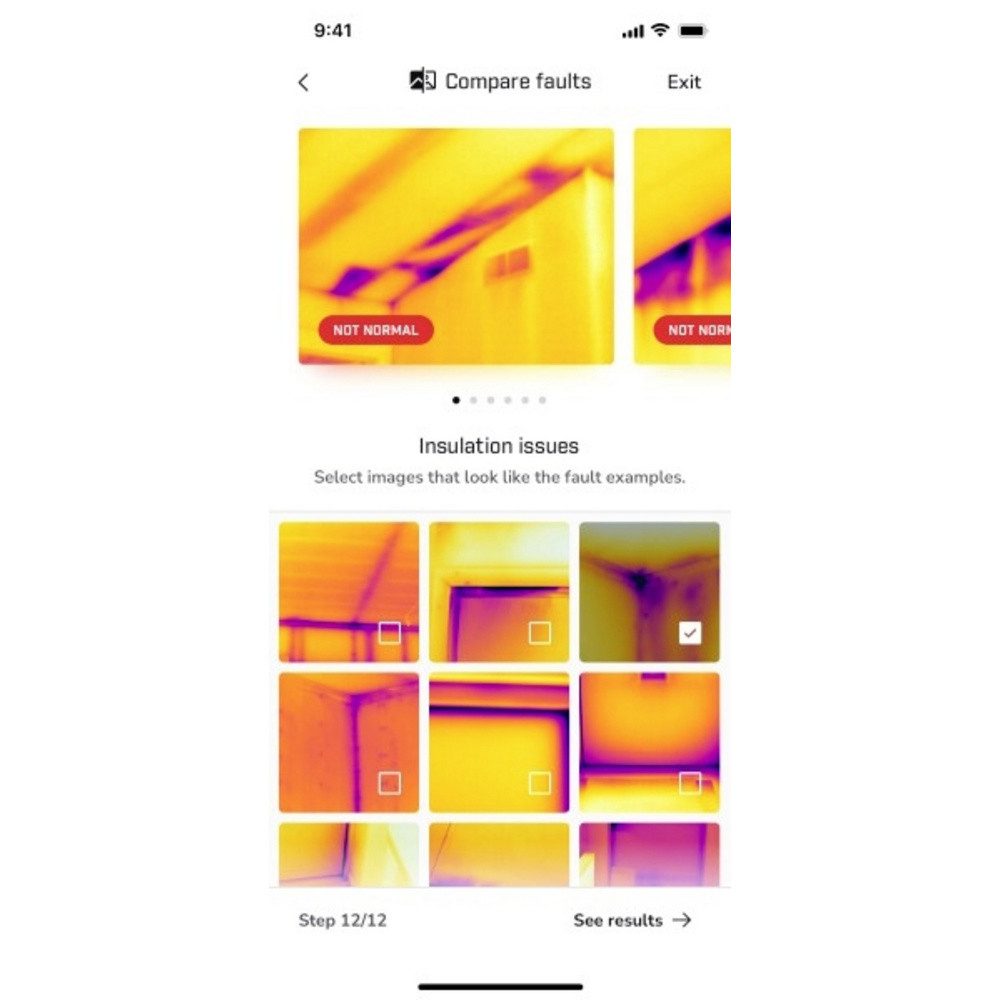 Flir Wärmebildkamera FLIR One Gen 3 - USB-C Handy Wärmebildkamera -20 bis +120 °C 80 x 60, One Gen 3 - USB-C