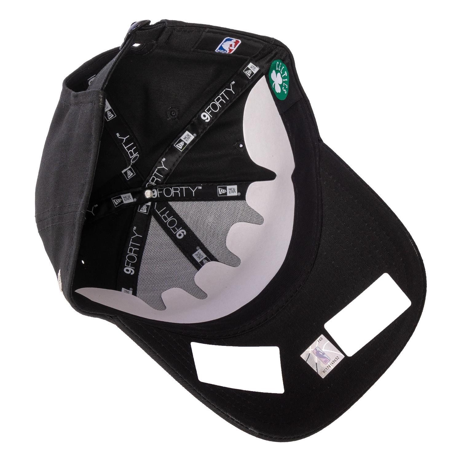 New Era Baseball Cap Cap New Era NBA Metallic 9Forty Boston Celtics (1-St)