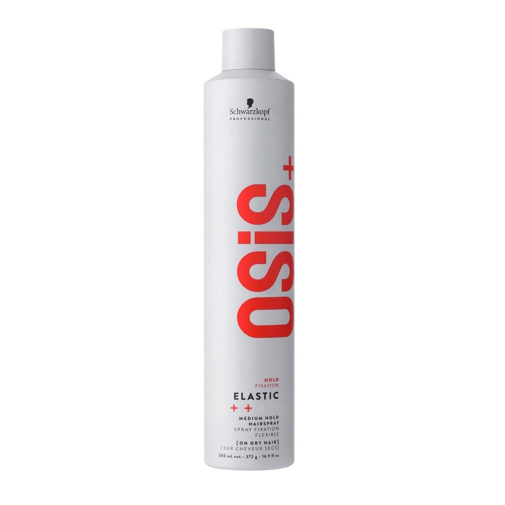 Schwarzkopf Haarspray Osis Elastic Medium Hold Hairspray 500ml
