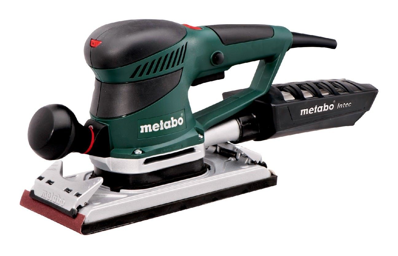 metabo Schwingschleifer SRE 4351, 22000 U/min, TurboTec Sander im Karton