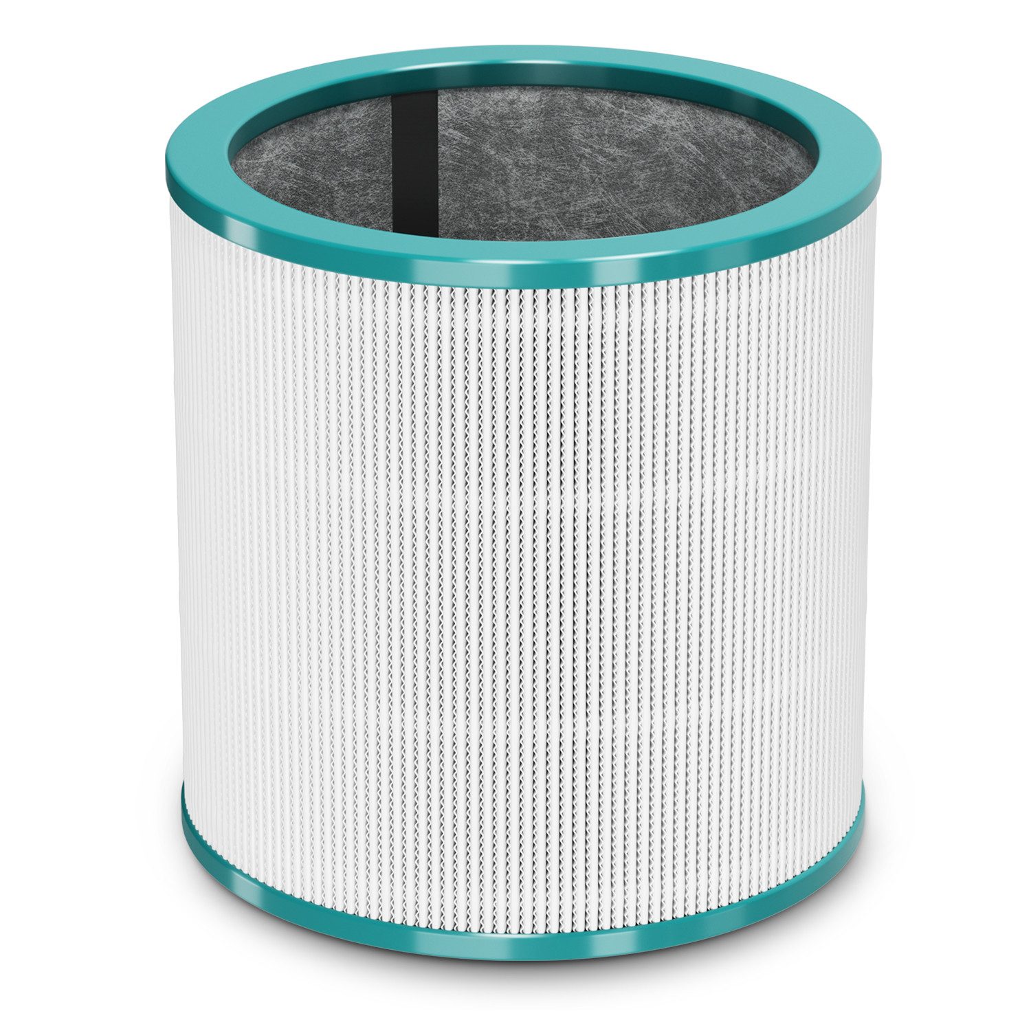 VIOKS Ersatzfilter Filter Ersatz für Dyson 967089-17, Zubehör für Turmventilator Luftreiniger, Pure Cool Link TP00 TP01 TP03 AM11 ME BP01