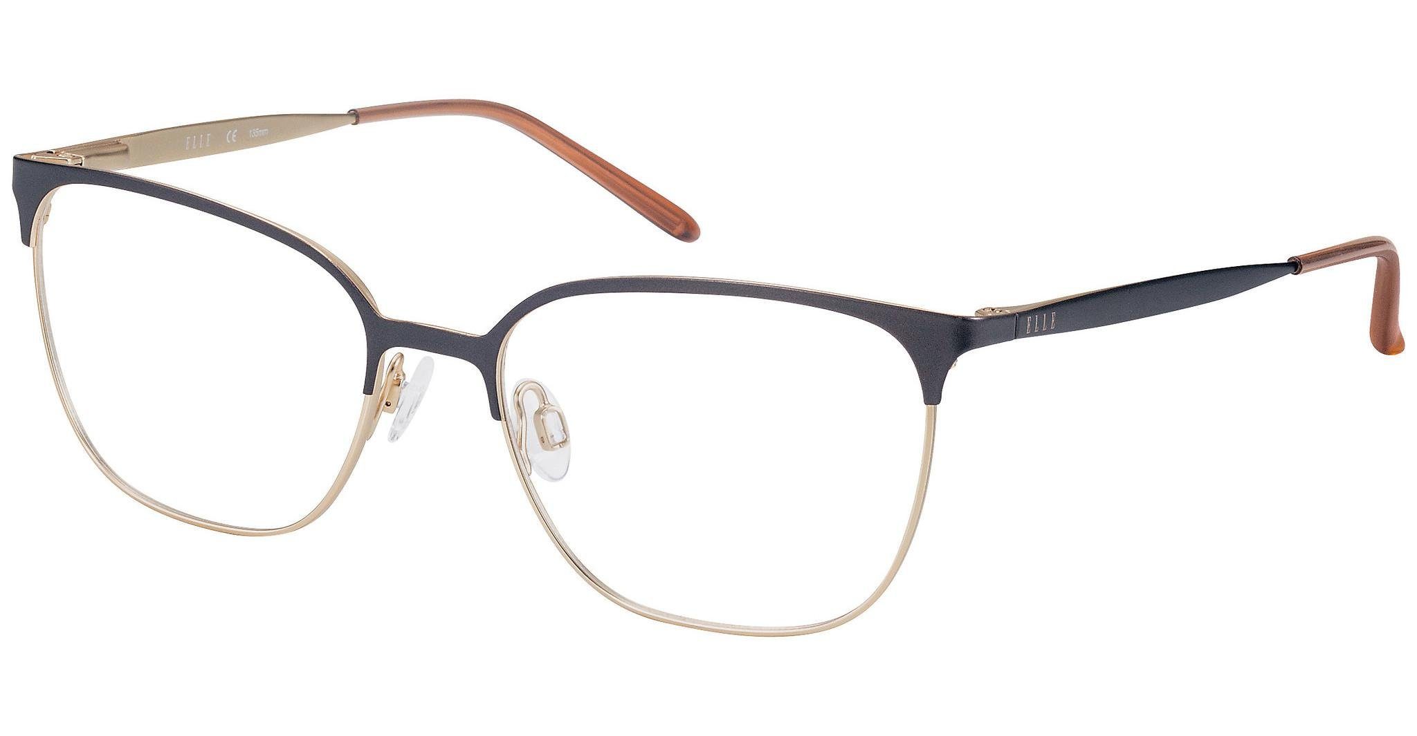 Elle Creation Brille EL13462 braun