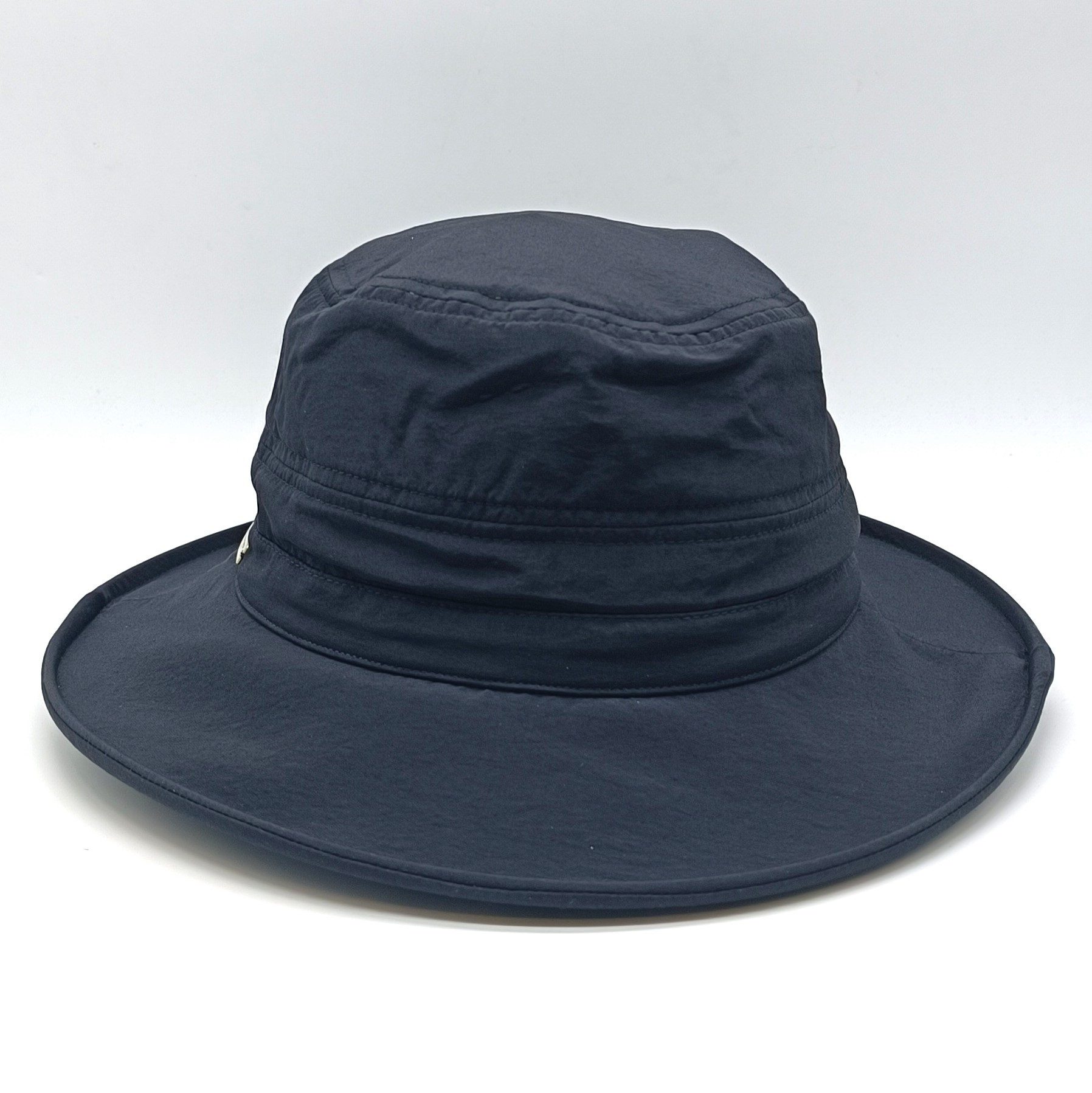 Seeberger Sonnenhut DA-Stoffhut wasserabweisend 0010 schwarz günstig online kaufen