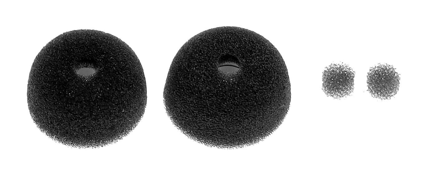 Sennheiser 700094 Ohrpolster für RR800 SET860/880 RS5000 RS5200 RS2000 Ohrpolster