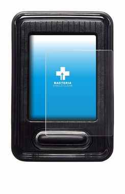 upscreen Schutzfolie für Cateye Velo 9 CC-VL820, Displayschutzfolie, Folie Premium klar antibakteriell