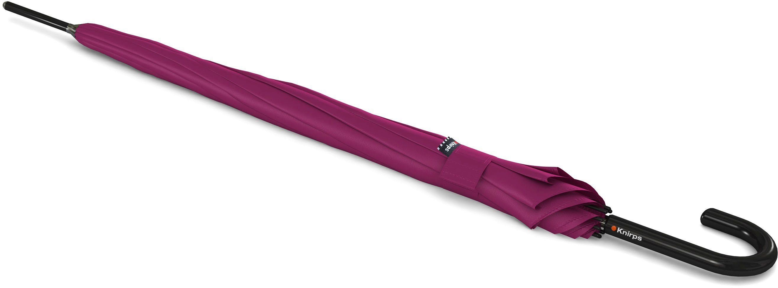 Knirps® A.760 Stick Stockregenschirm Violet Automatic,
