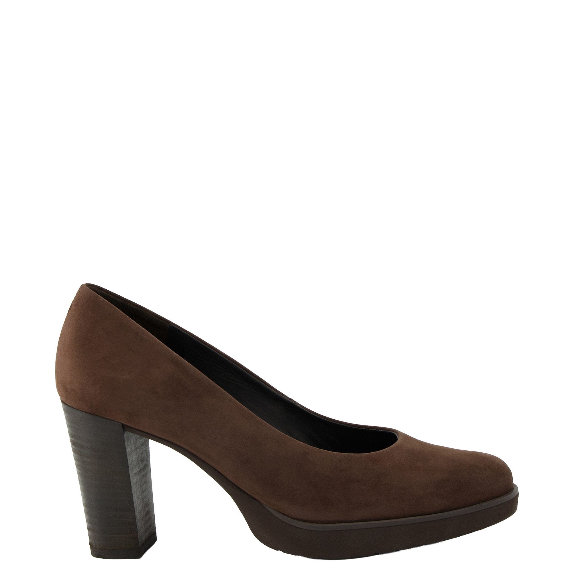 Paul Green Paul Green 3777-097, Pumps, Braun, Damen Pumps