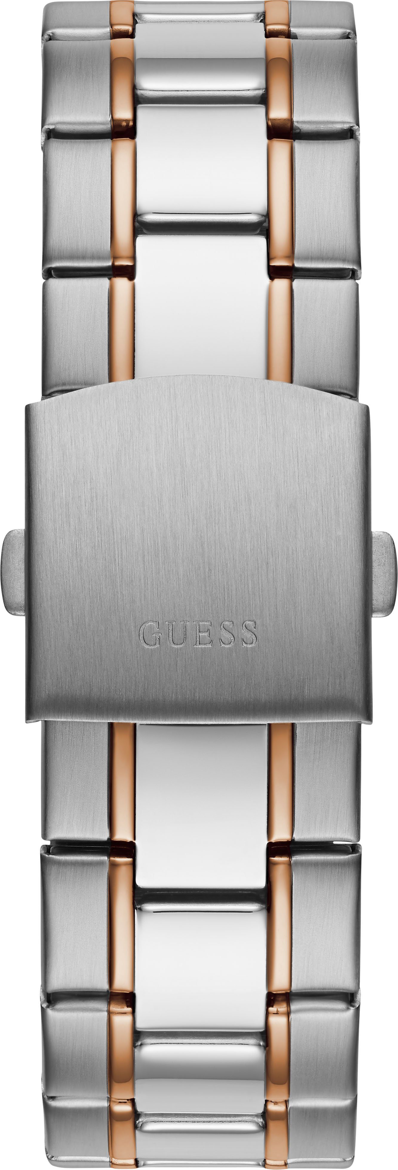 COMMANDER, Guess GW0056G5 Multifunktionsuhr