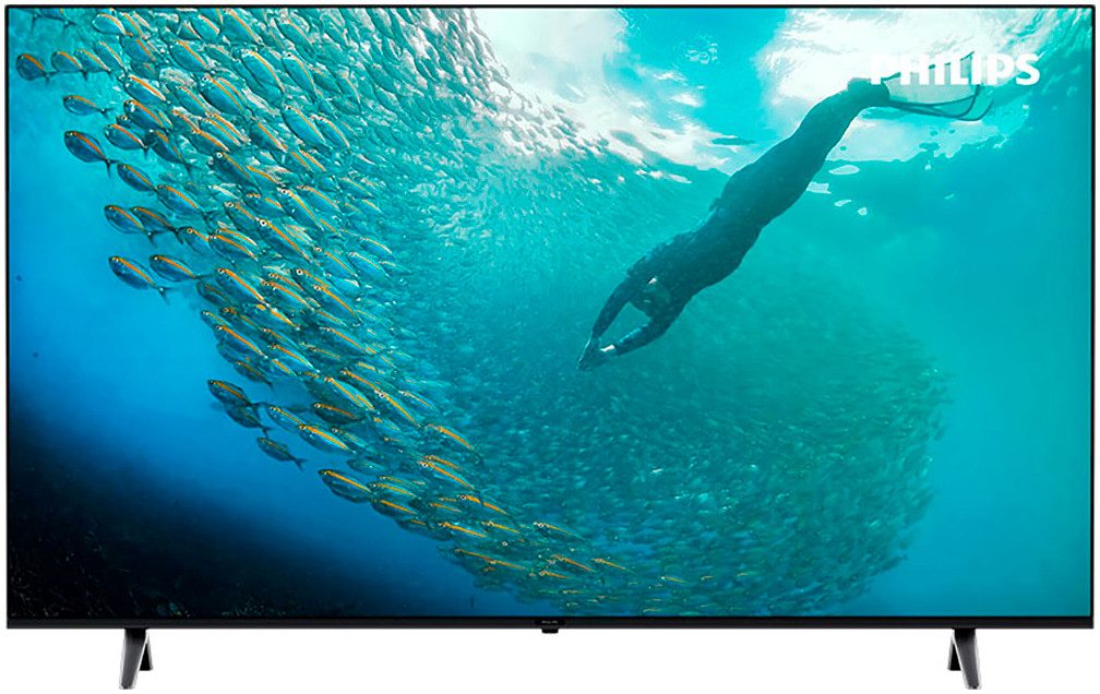 Philips 43PUS7009/12 LED-Fernseher (108 cm/43 Zoll, 4K Ultra HD, Smart-TV)