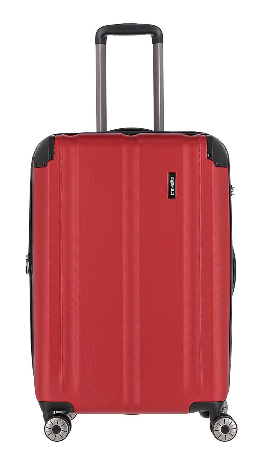 travelite Hartschalen-Trolley City, 4 Rollen günstig online kaufen
