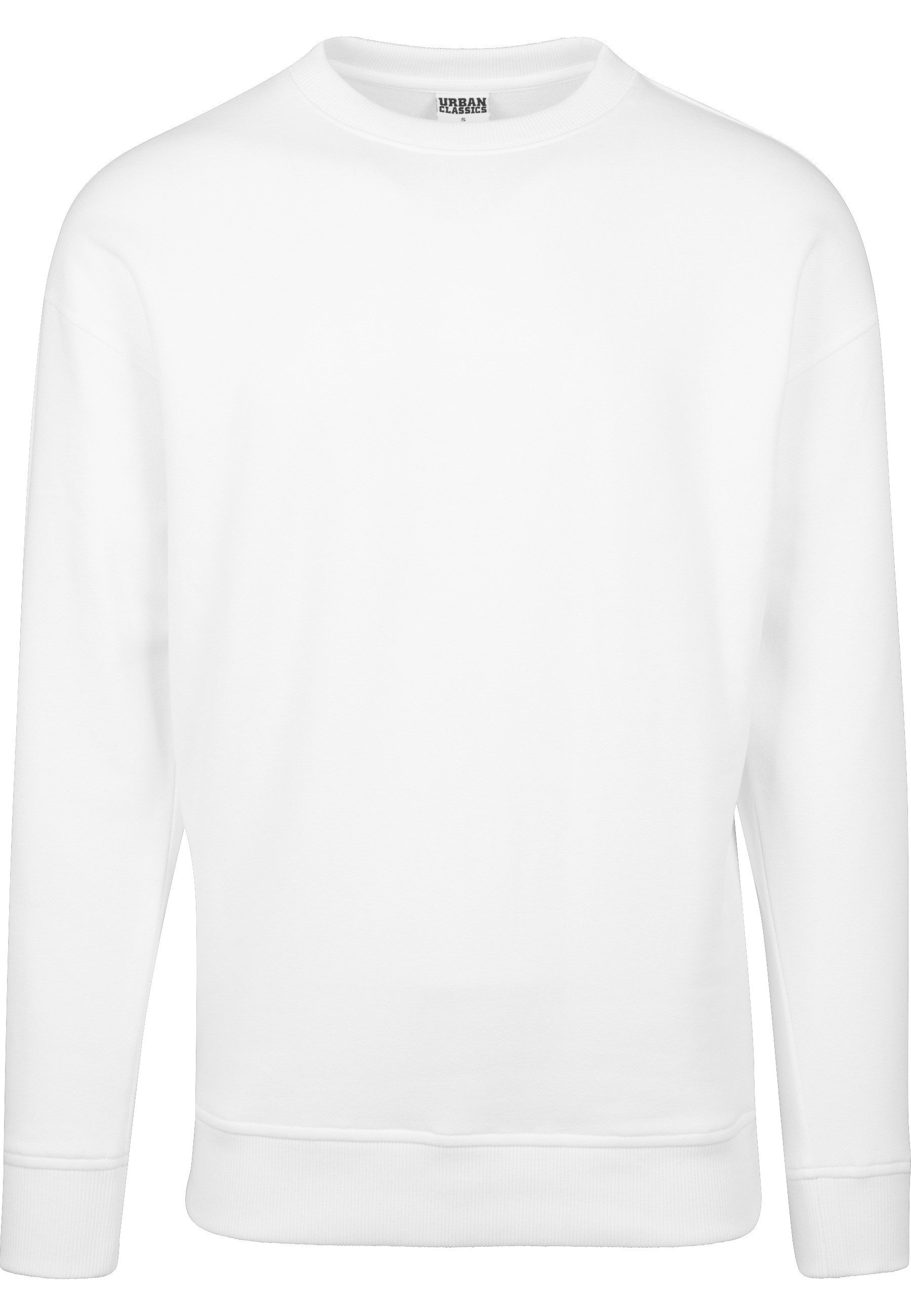 Rundhalspullover Urban Classics Herren Sweat Crewneck