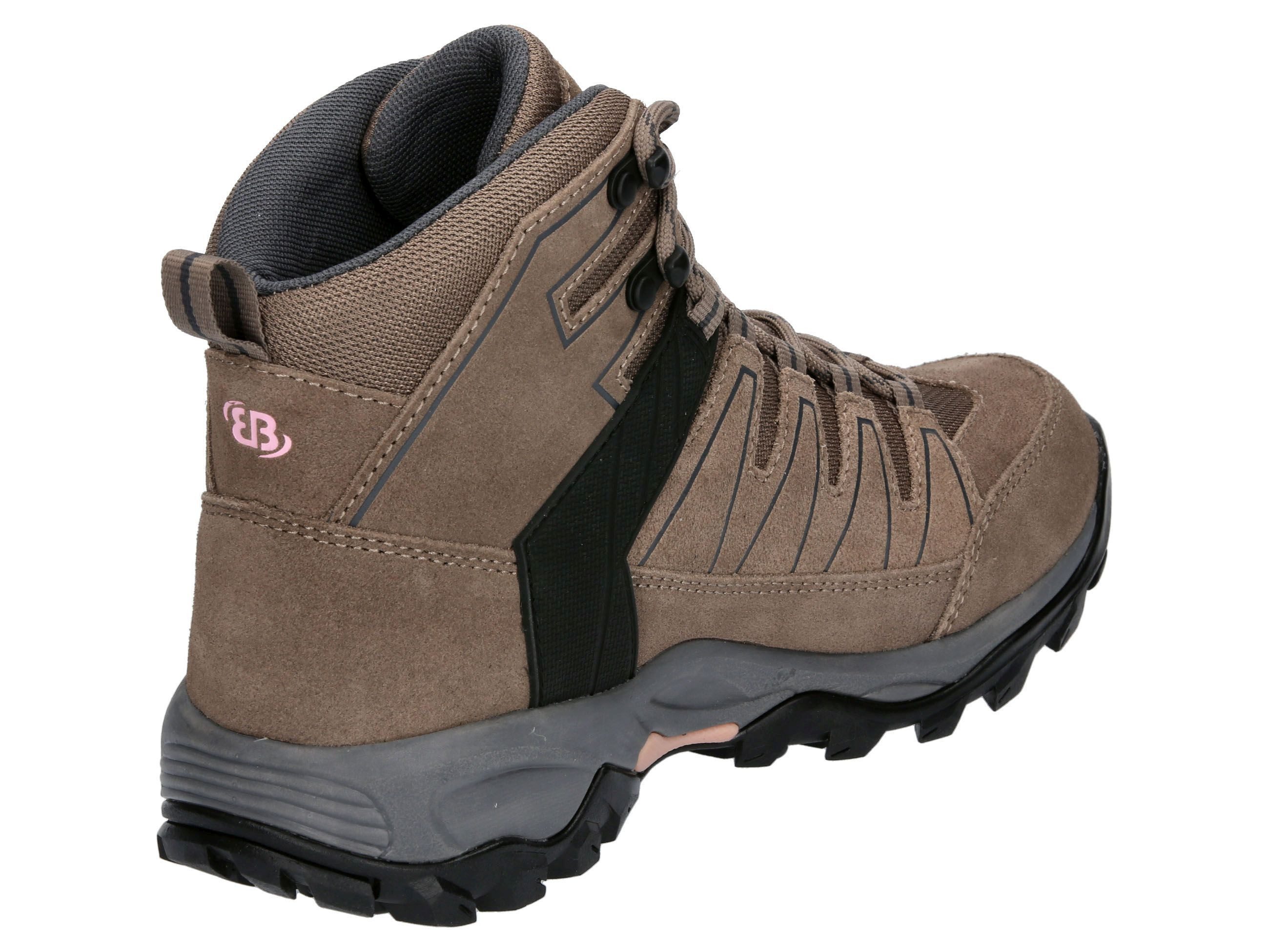 BRÜTTING Outdoorstiefel Mount Pinos High Outdoorschuh