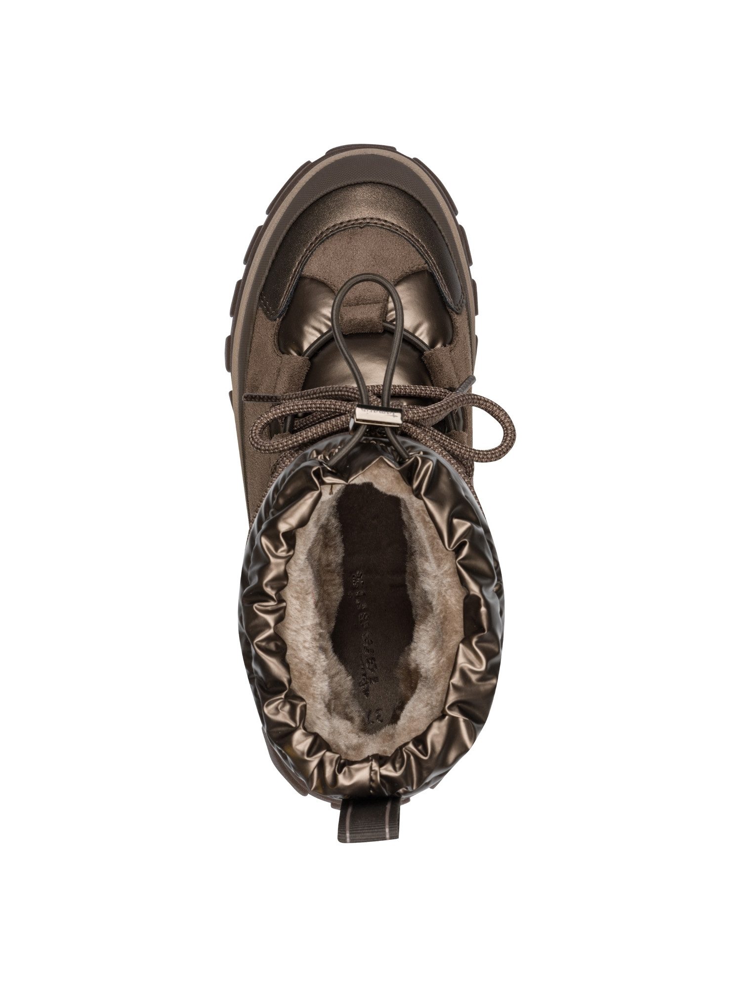 Tamaris Primaloft Warm gefüttert kein Absatz 1-26259-47 Winterstiefelette Primaloft