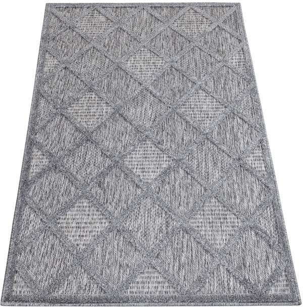 Carpet City Teppich In-& Outdoorteppich Santorini günstig online kaufen